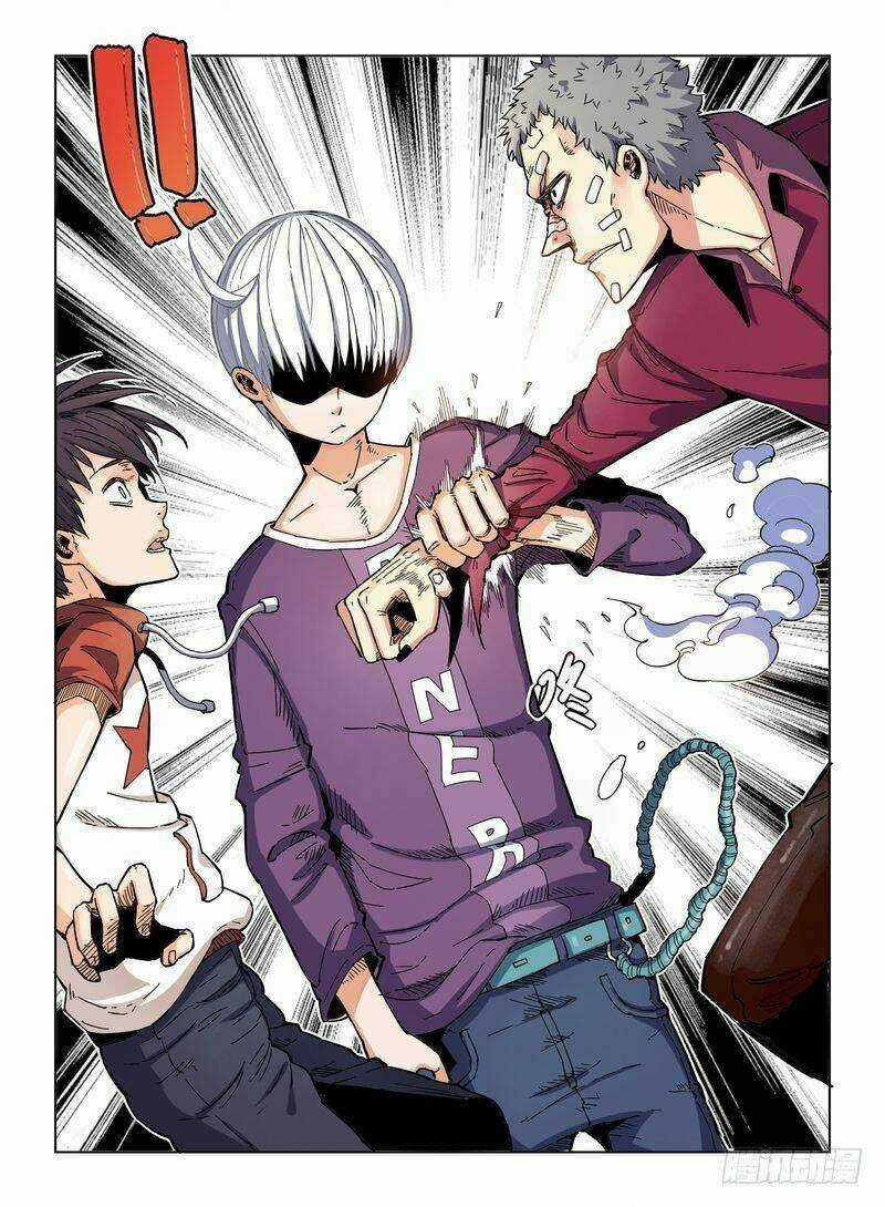 Trò Chơi Địa Đàng - Chapter 12 - Trang 12