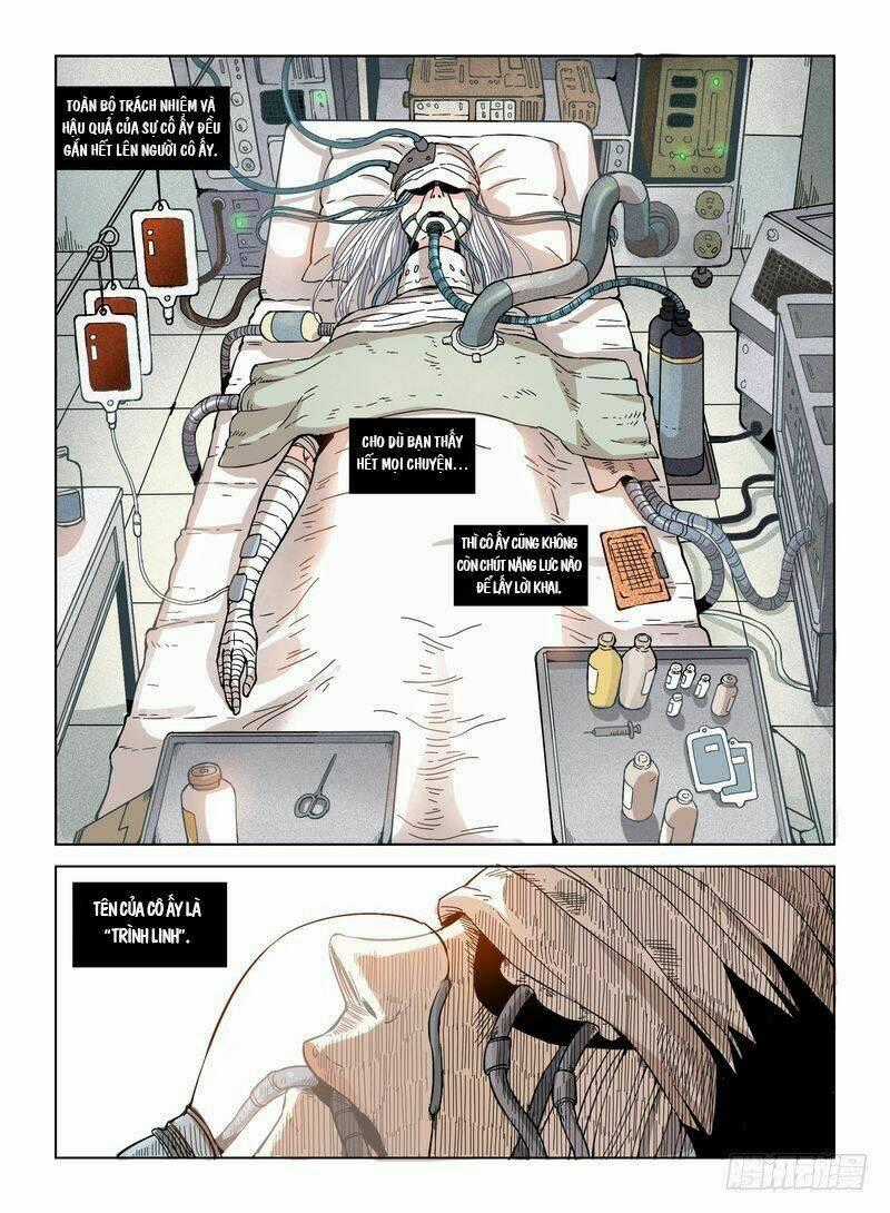 Trò Chơi Địa Đàng - Chapter 12 - Trang 18