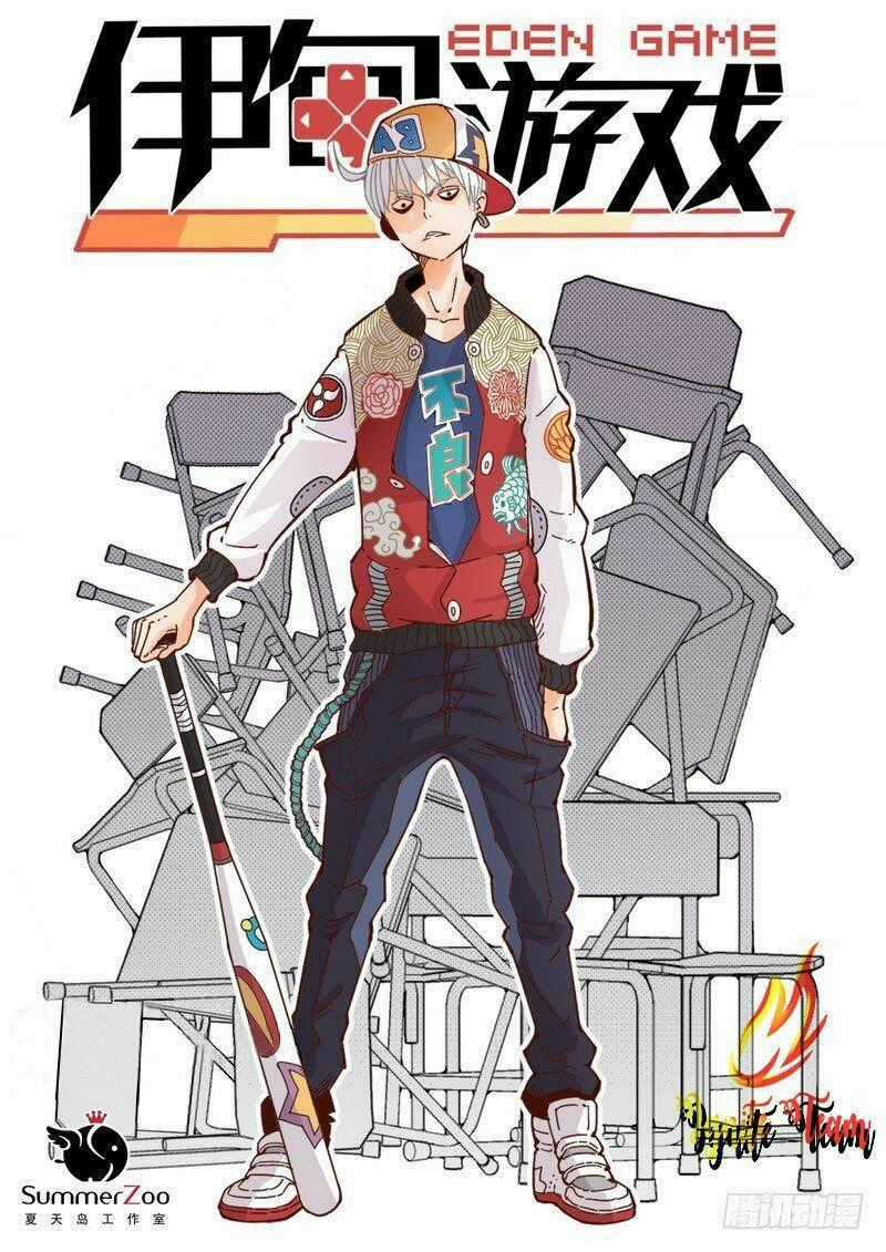 Trò Chơi Địa Đàng - Chapter 13 - Trang 2