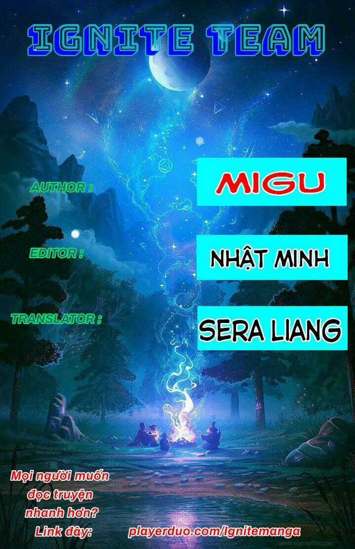 Trò Chơi Địa Đàng - Chapter 14 - Trang 1