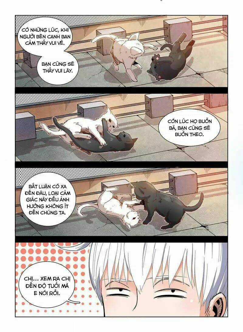 Trò Chơi Địa Đàng - Chapter 14 - Trang 18