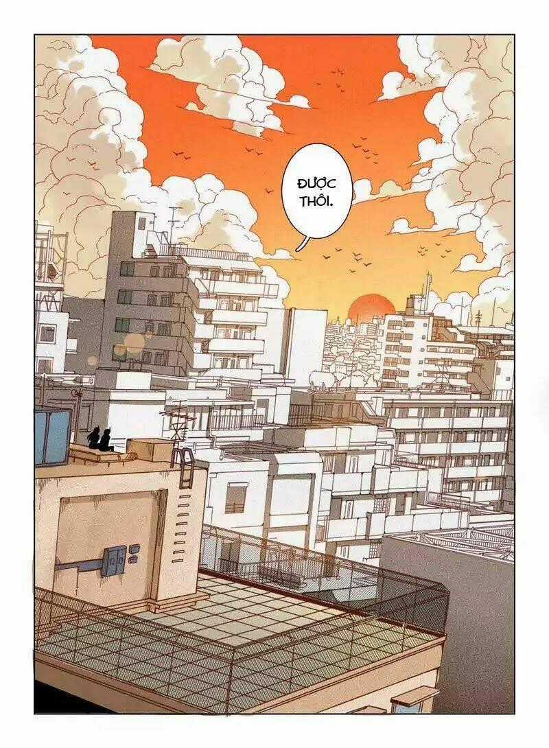 Trò Chơi Địa Đàng - Chapter 14 - Trang 21