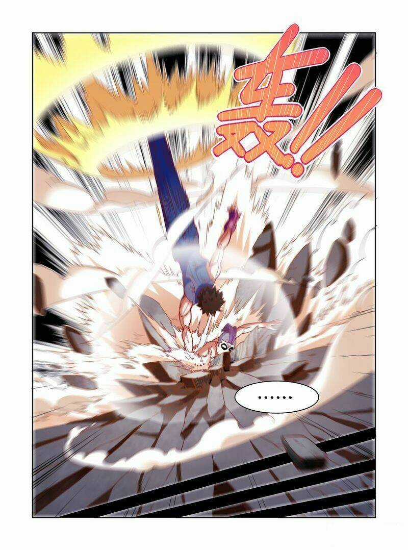 Trò Chơi Địa Đàng - Chapter 2 - Trang 12