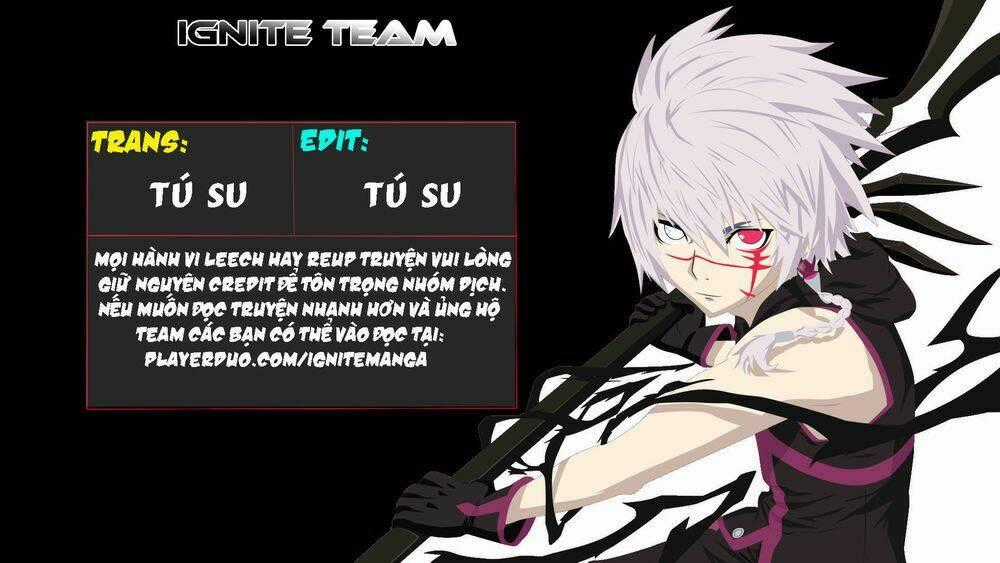 Trò Chơi Địa Đàng - Chapter 3 - Trang 1