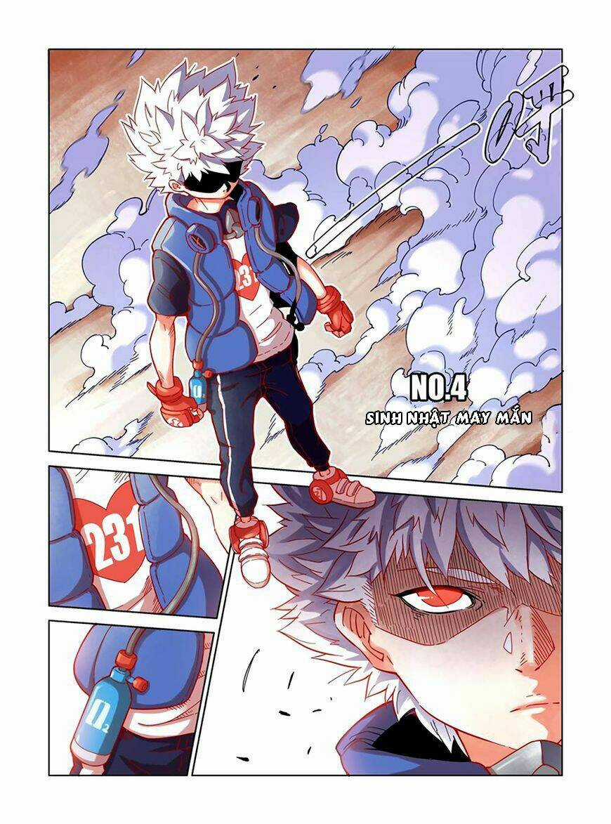 Trò Chơi Địa Đàng - Chapter 4 - Trang 3