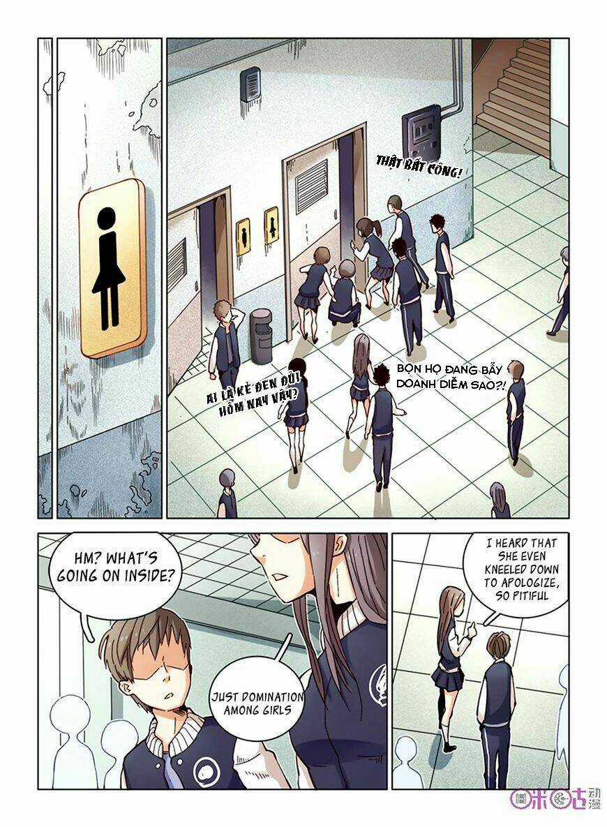 Trò Chơi Địa Đàng - Chapter 5 - Trang 14