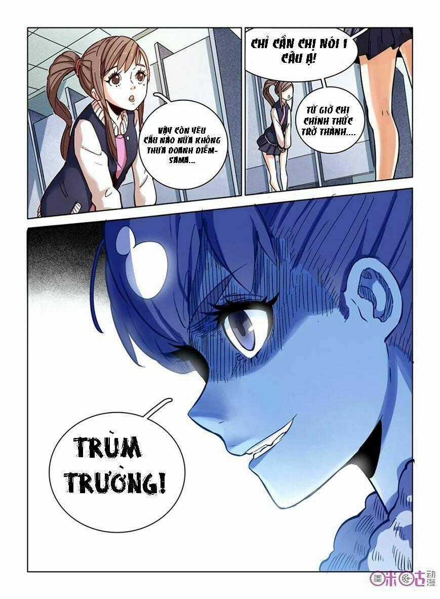 Trò Chơi Địa Đàng - Chapter 5 - Trang 16