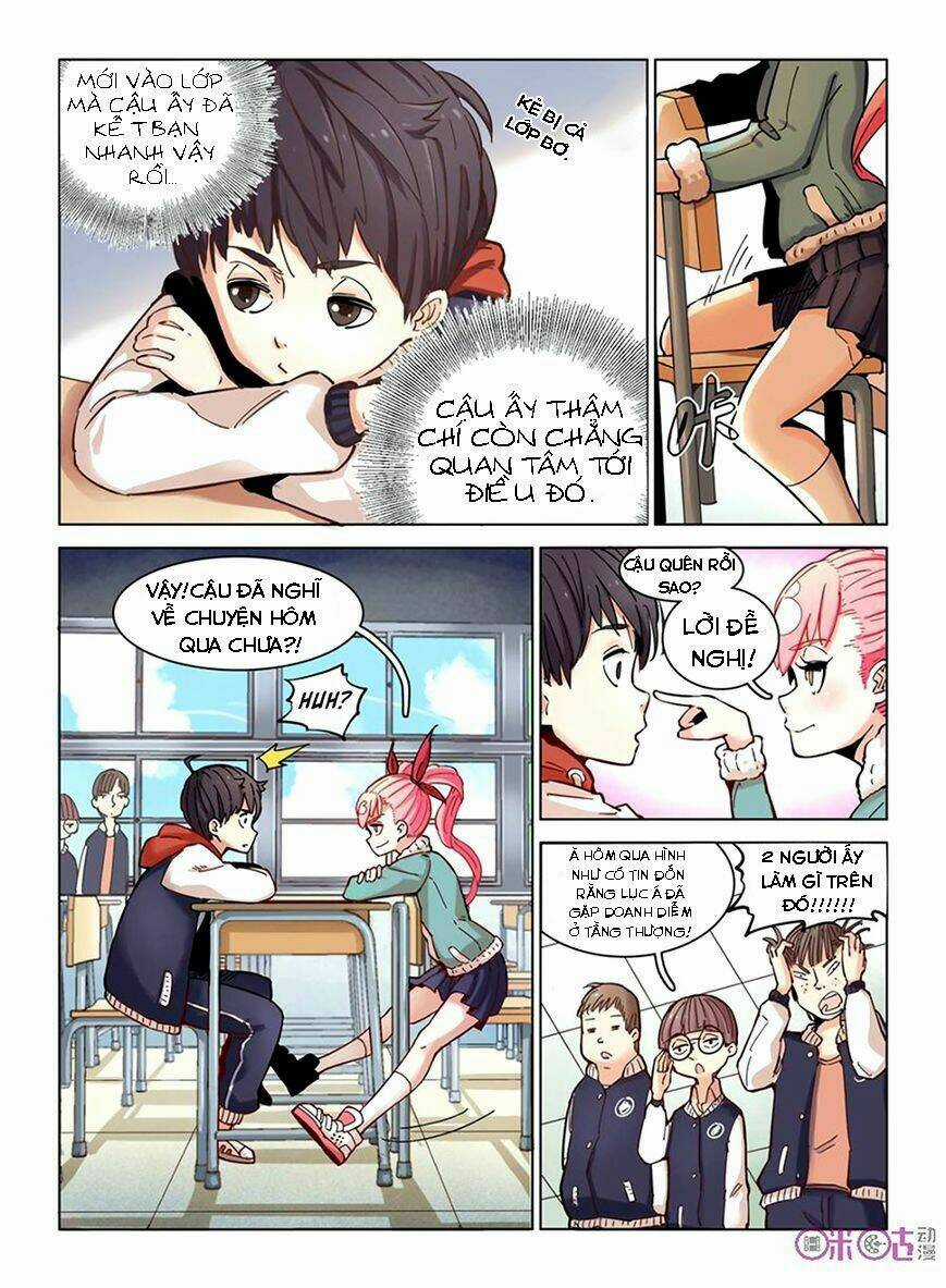 Trò Chơi Địa Đàng - Chapter 5 - Trang 7