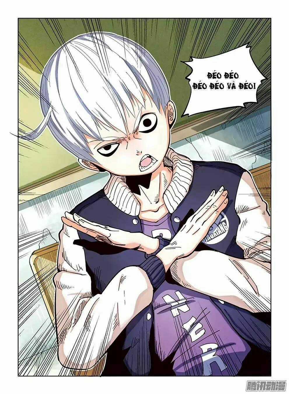 Trò Chơi Địa Đàng - Chapter 6 - Trang 15