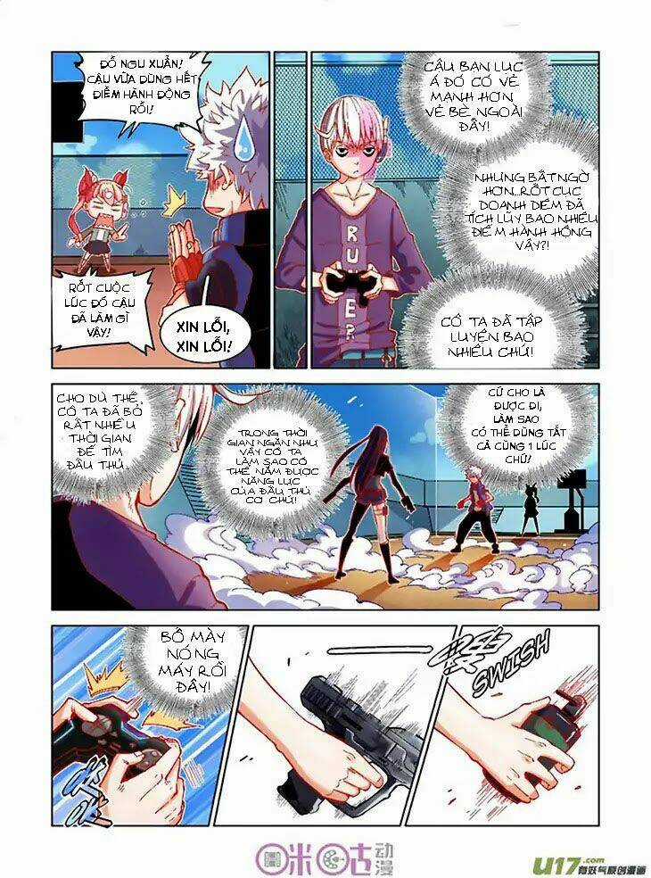 Trò Chơi Địa Đàng - Chapter 8 - Trang 13