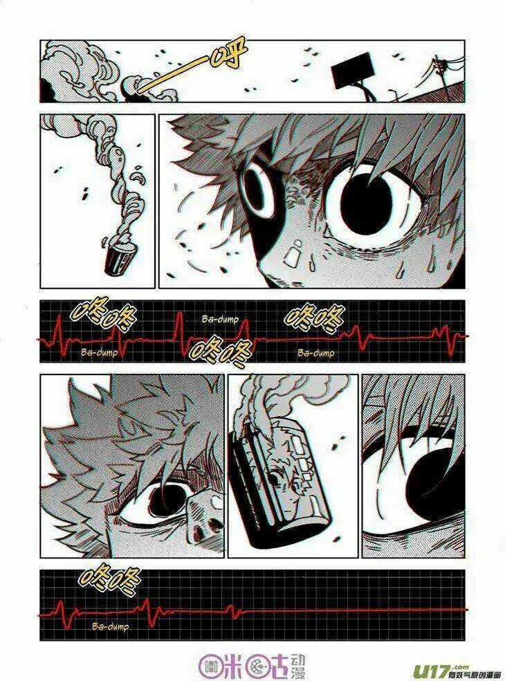 Trò Chơi Địa Đàng - Chapter 8 - Trang 7