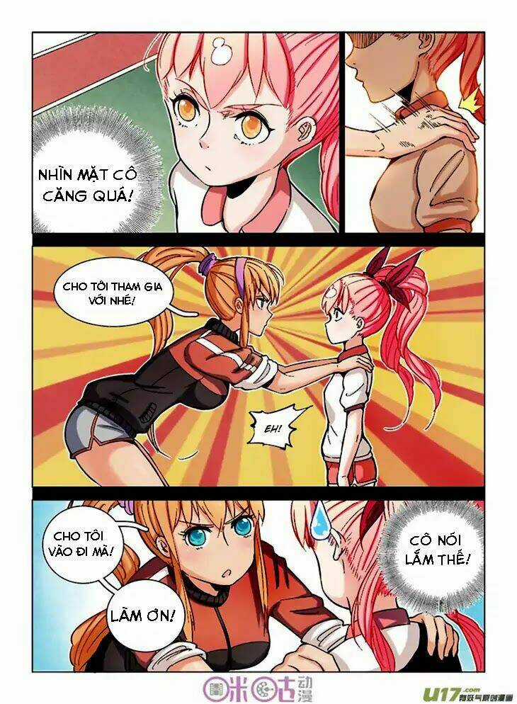 Trò Chơi Địa Đàng - Chapter 9 - Trang 11