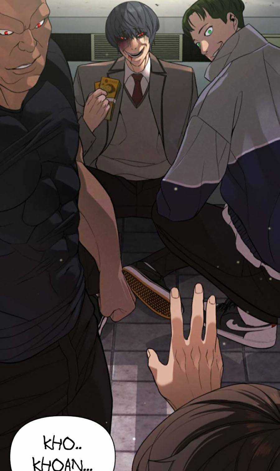 Trò Chơi Địa Ngục - Chapter 3 - Trang 122