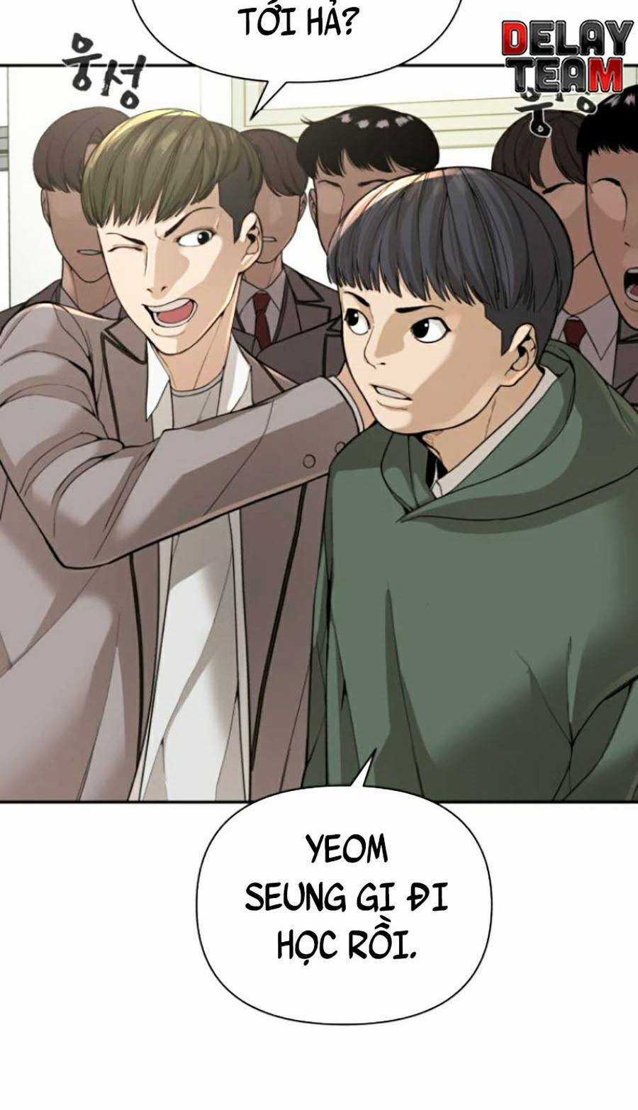 Trò Chơi Địa Ngục - Chapter 3 - Trang 25