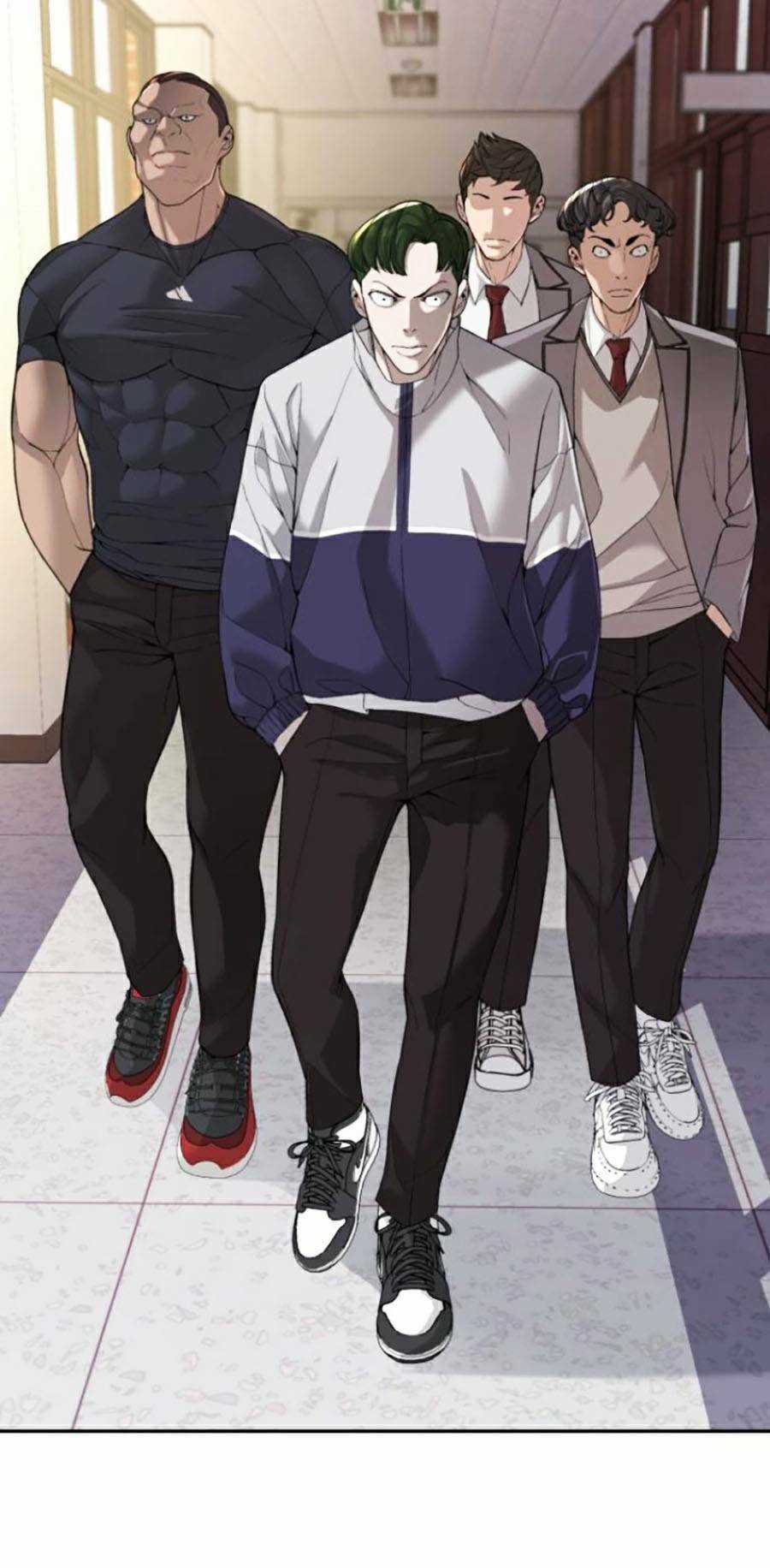 Trò Chơi Địa Ngục - Chapter 3 - Trang 33