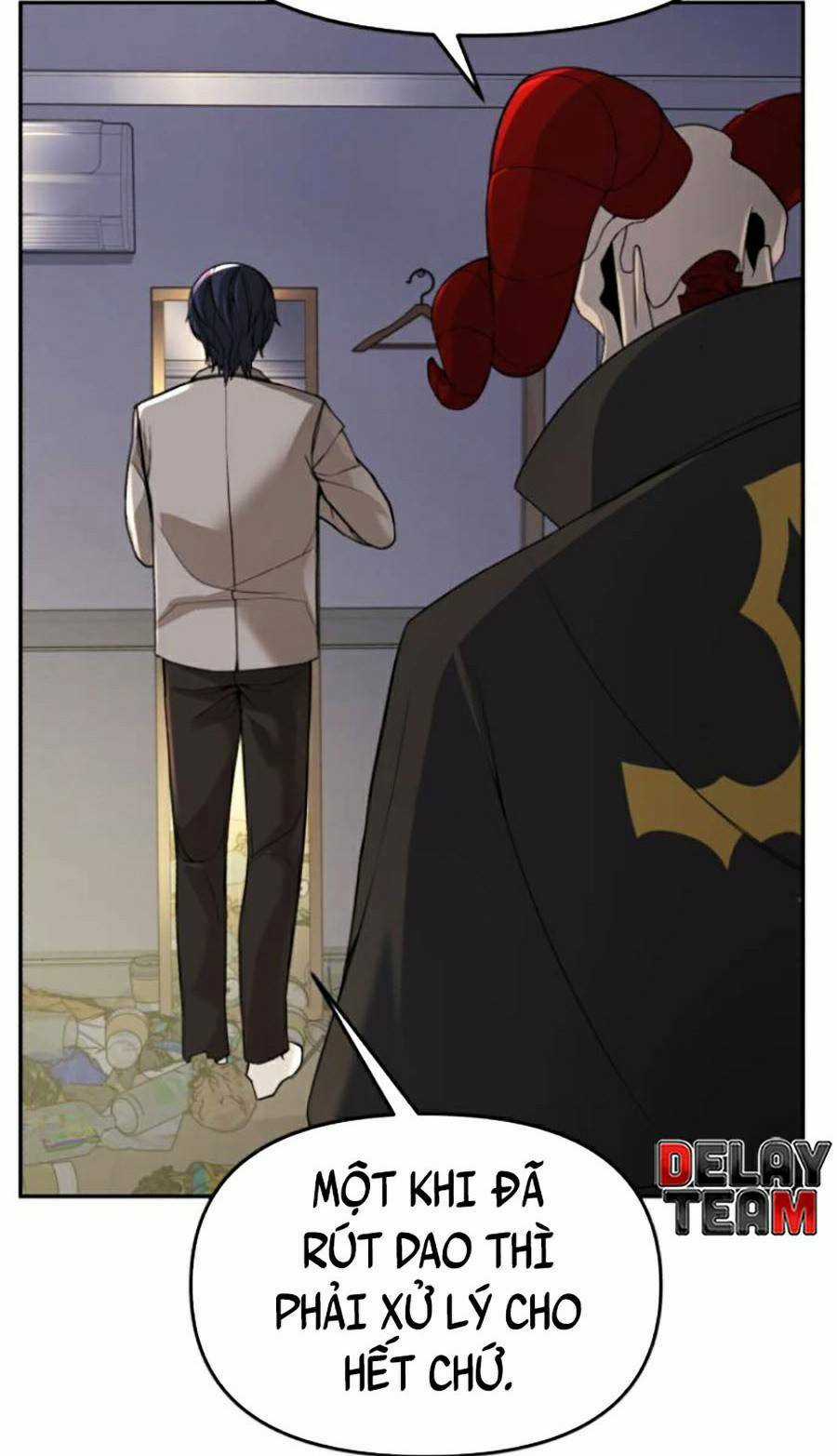 Trò Chơi Địa Ngục - Chapter 3 - Trang 5