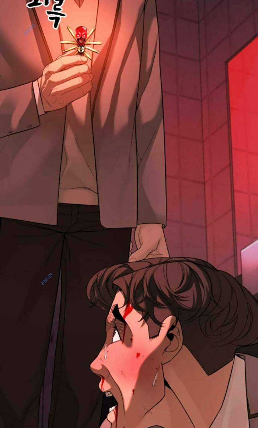 Trò Chơi Địa Ngục - Chapter 4 - Trang 191