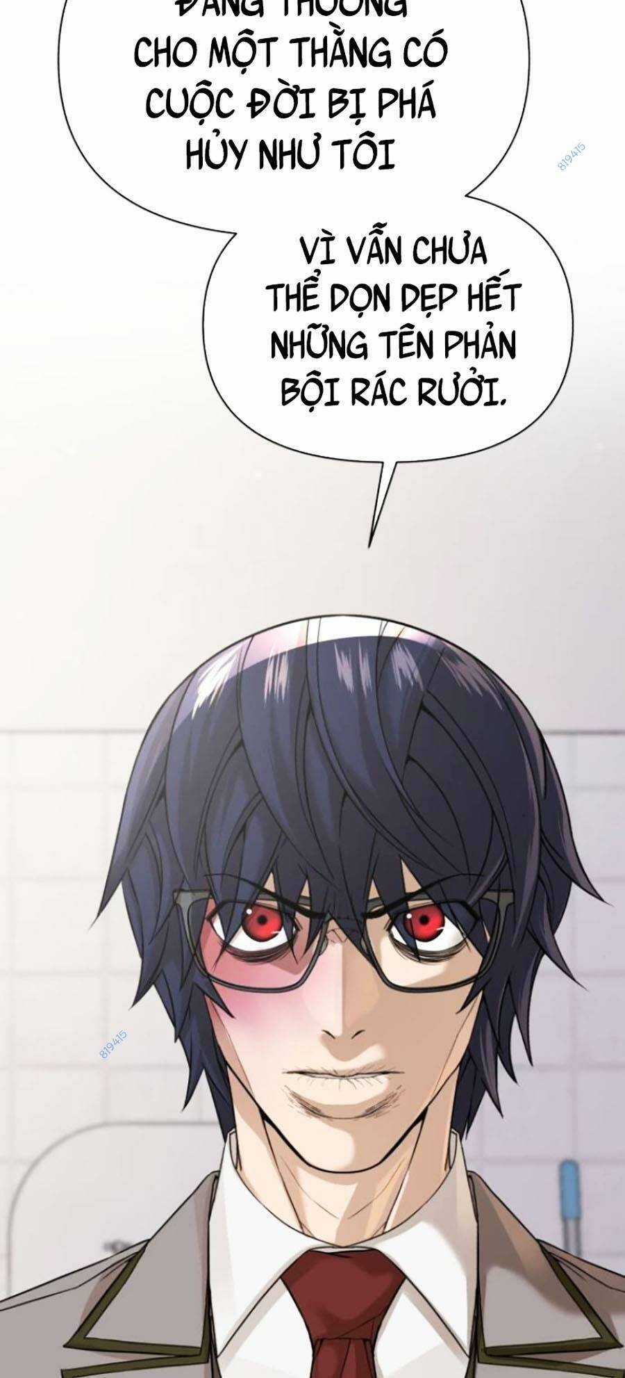 Trò Chơi Địa Ngục - Chapter 5 - Trang 20