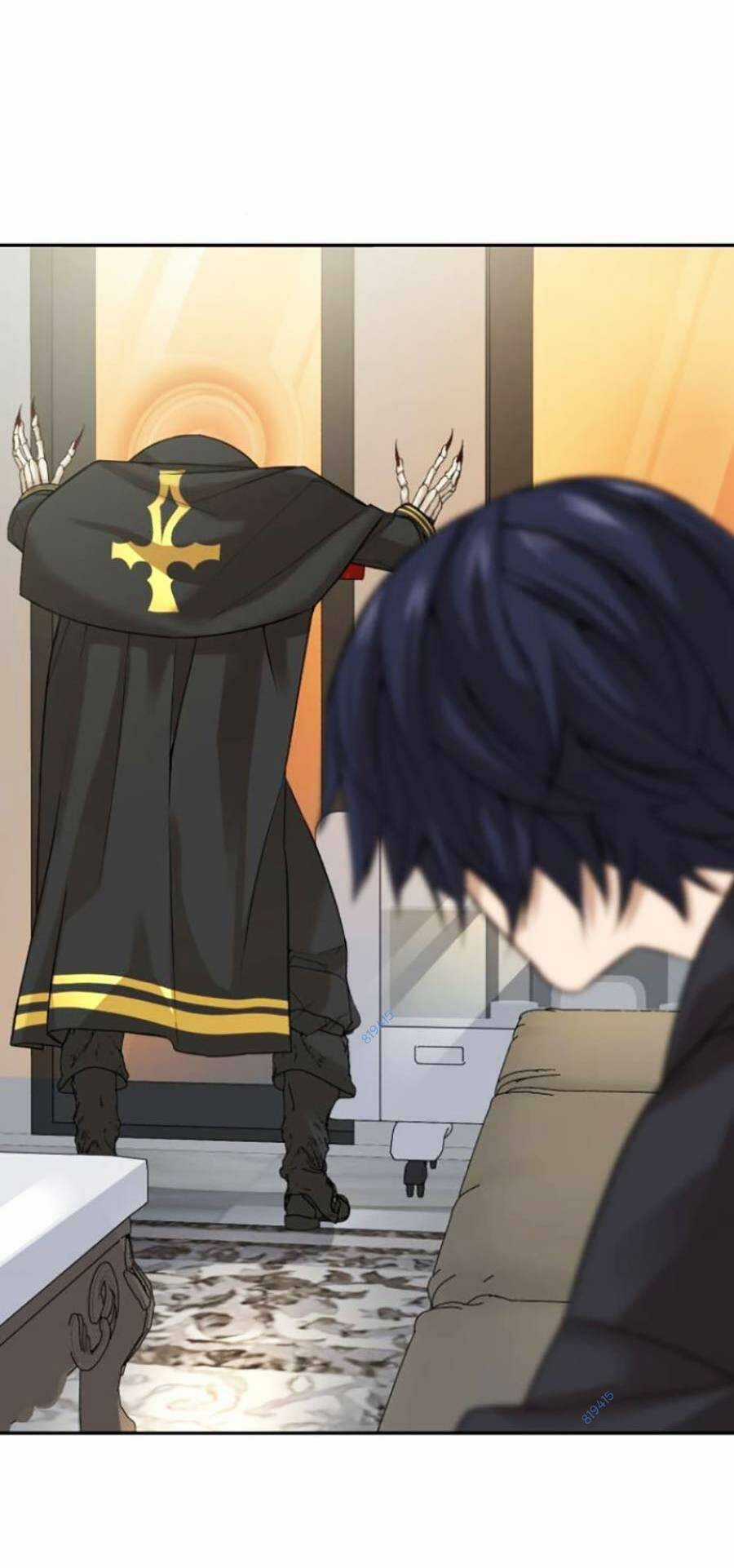 Trò Chơi Địa Ngục - Chapter 5 - Trang 28