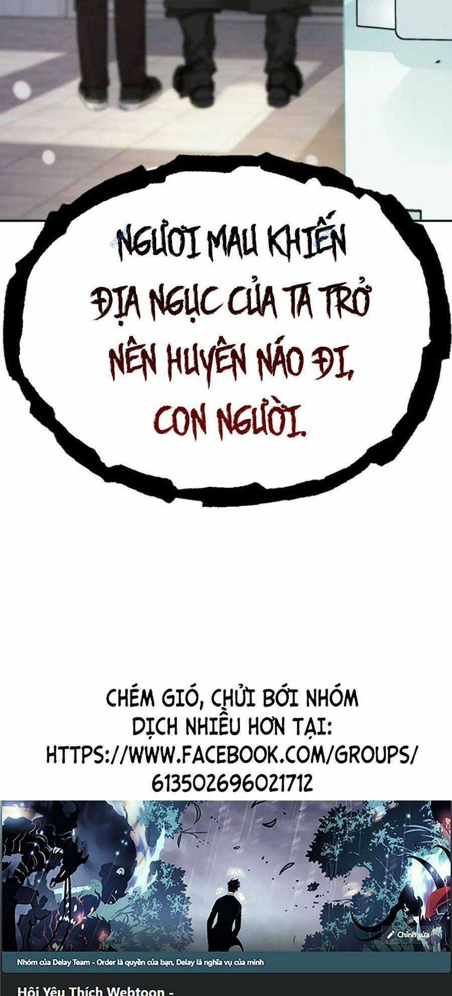 Trò Chơi Địa Ngục - Chapter 5 - Trang 6