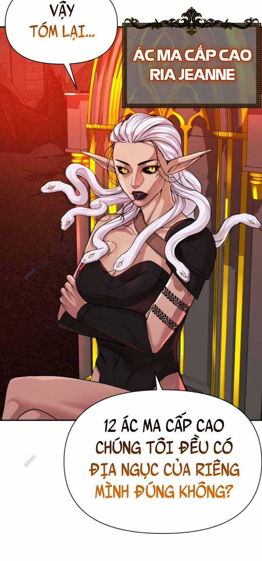 Trò Chơi Địa Ngục - Chapter 6 - Trang 30