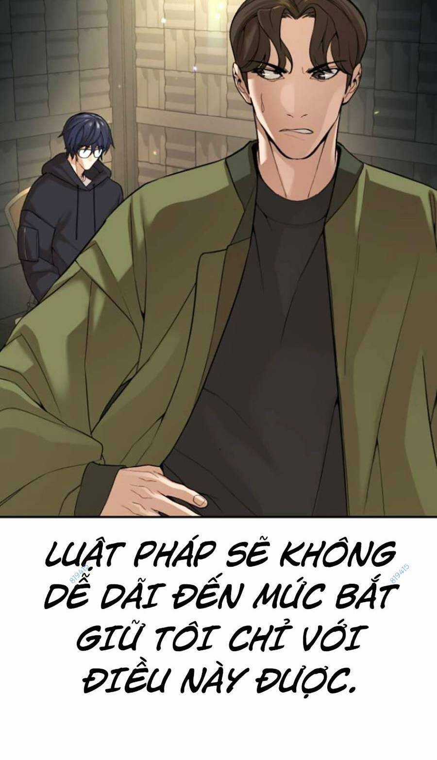 Trò Chơi Địa Ngục - Chapter 6 - Trang 80