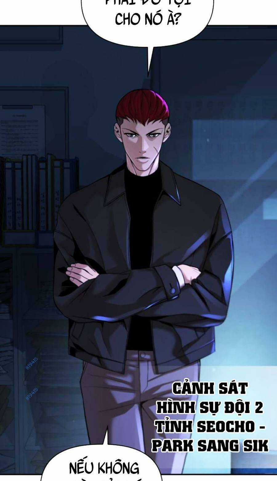 Trò Chơi Địa Ngục - Chapter 6 - Trang 86