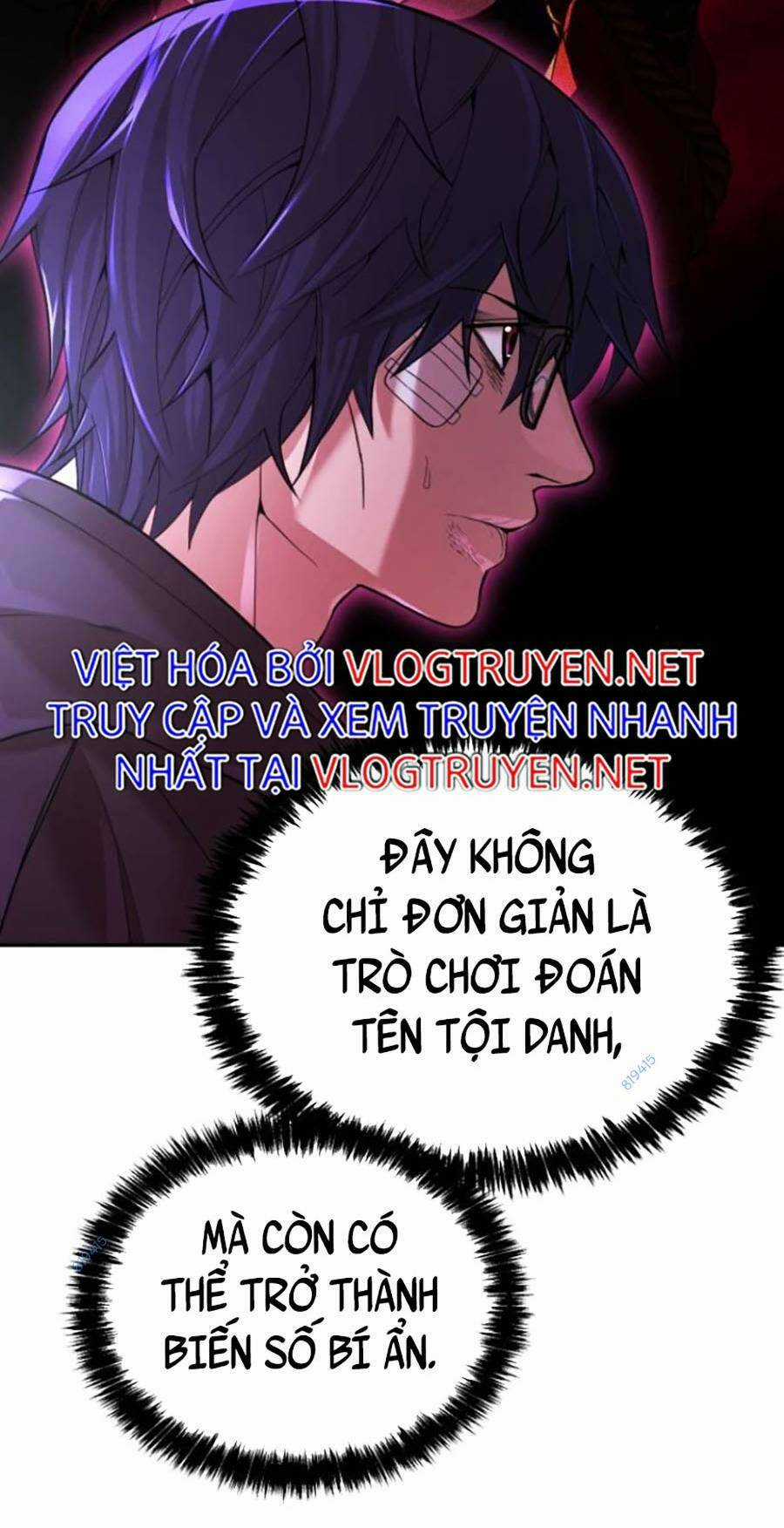 Trò Chơi Địa Ngục - Chapter 8 - Trang 18