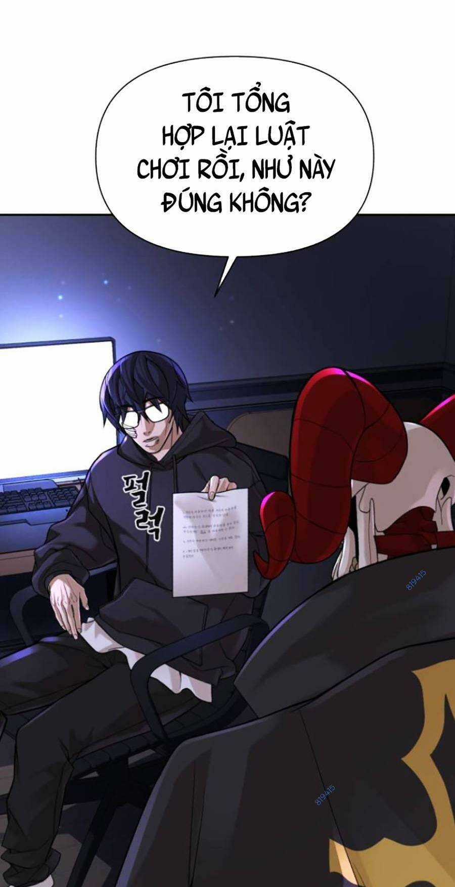 Trò Chơi Địa Ngục - Chapter 8 - Trang 4