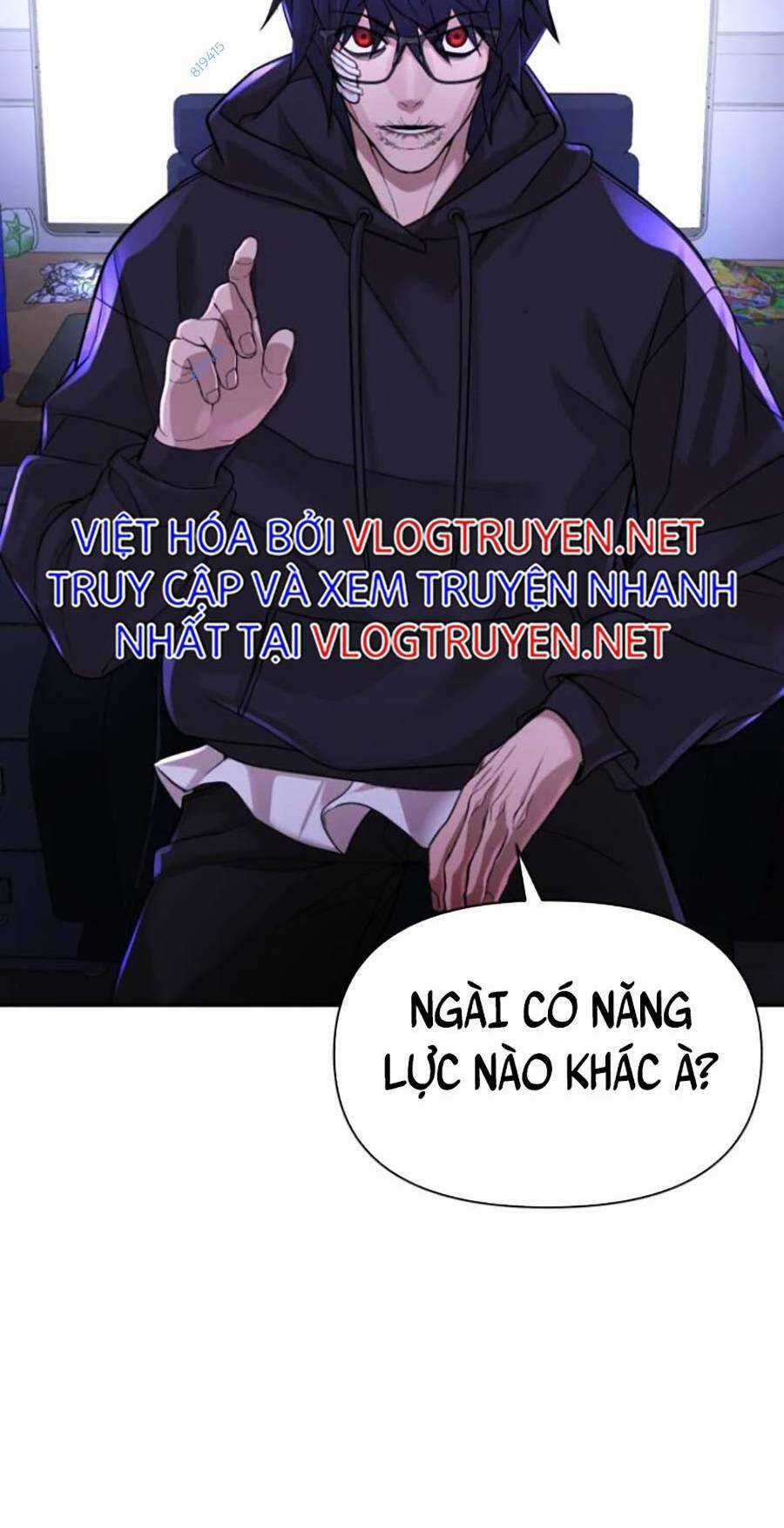 Trò Chơi Địa Ngục - Chapter 8 - Trang 10