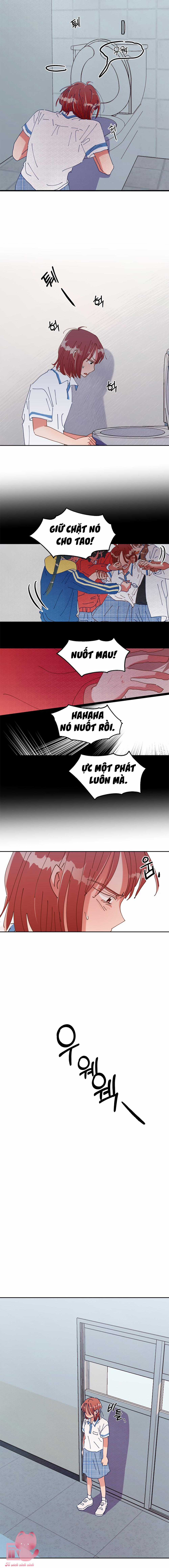 Trò Chơi Kim Tự Tháp - Chapter 3 - Trang 3