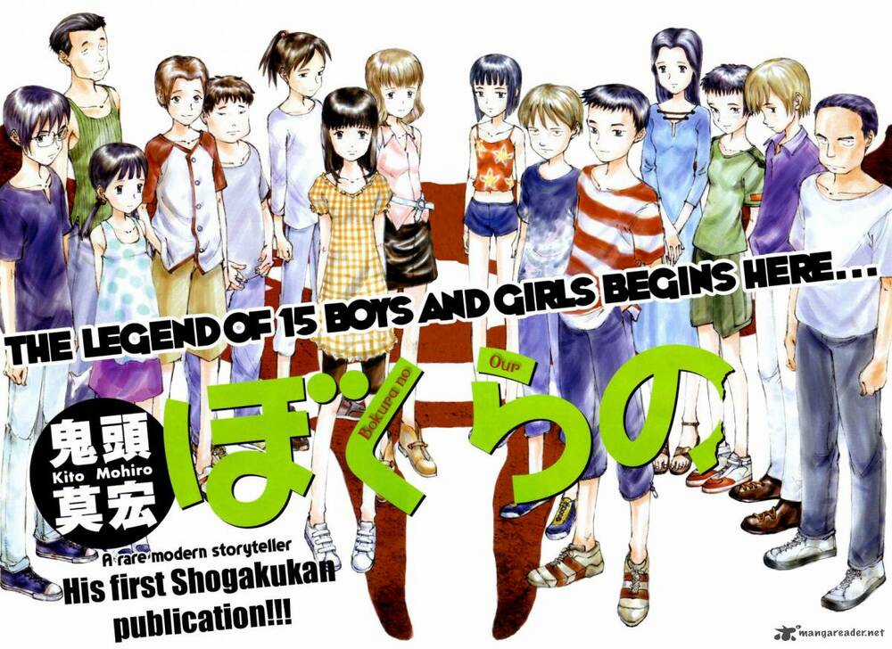 Trò Chơi Kinh Hoàng - Chapter 1 - Trang 38