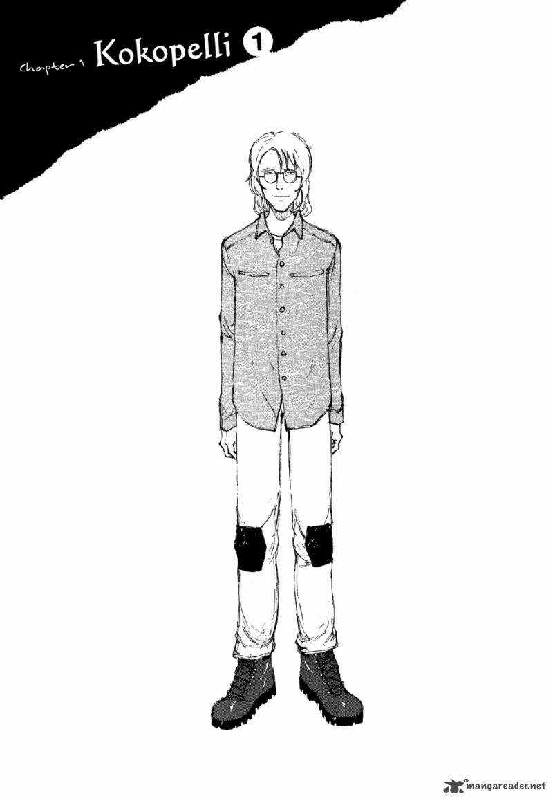 Trò Chơi Kinh Hoàng - Chapter 1 - Trang 8