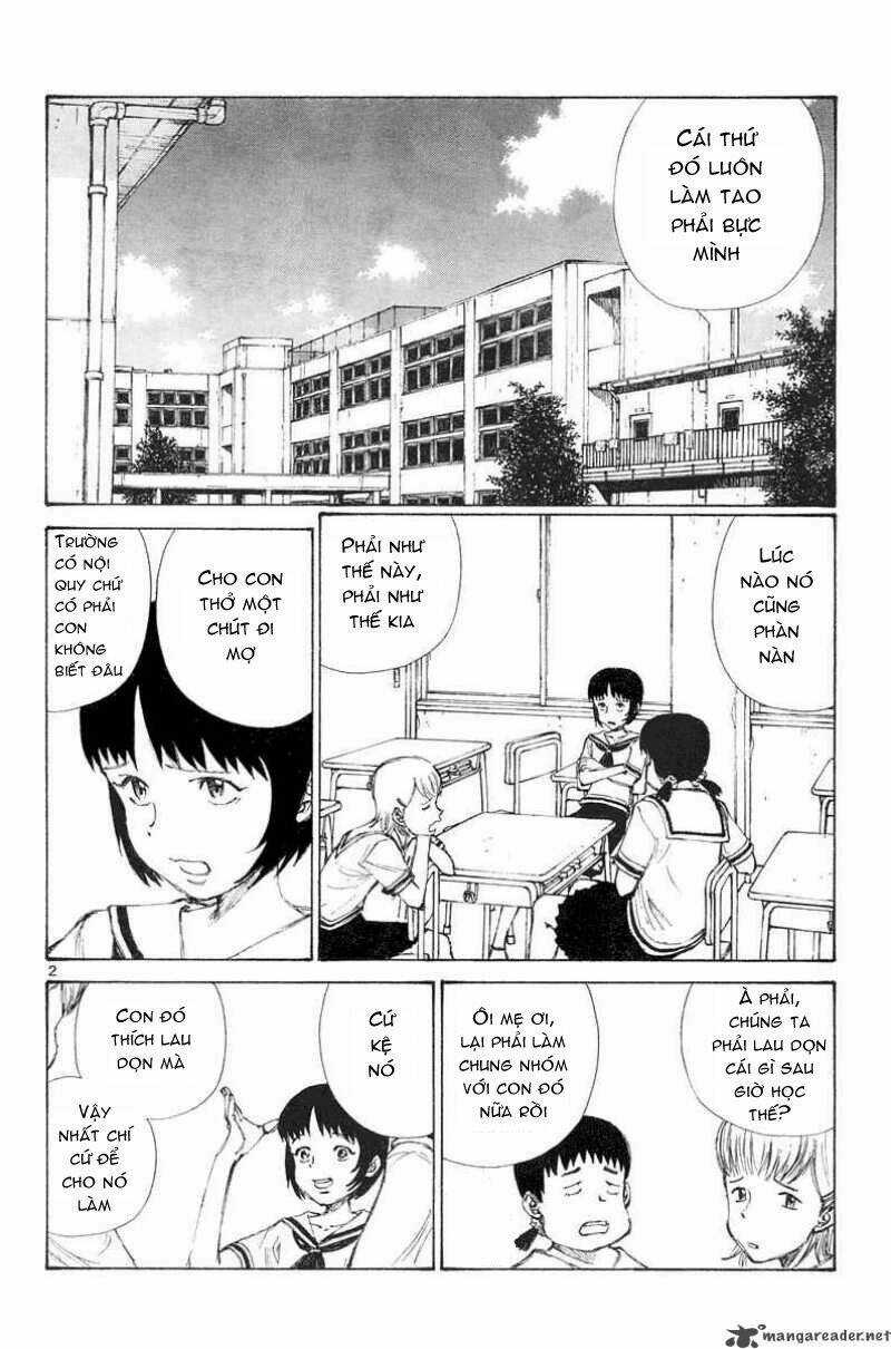 Trò Chơi Kinh Hoàng - Chapter 10 - Trang 3