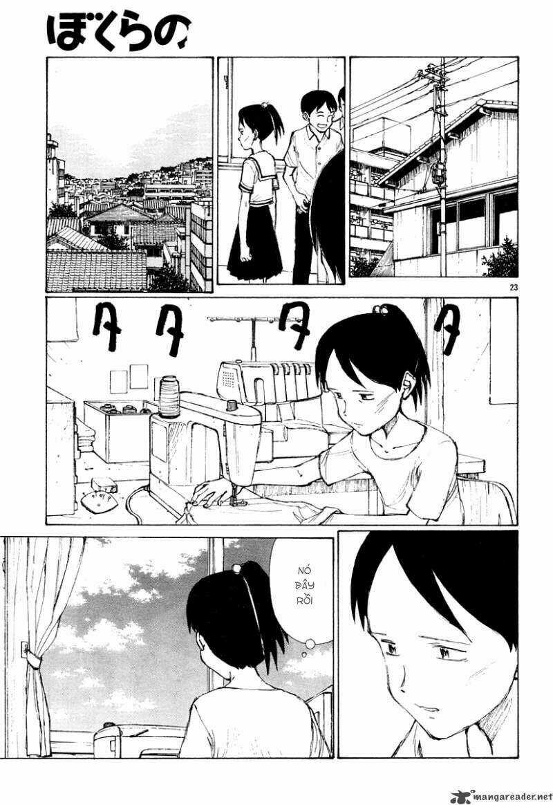 Trò Chơi Kinh Hoàng - Chapter 11 - Trang 24