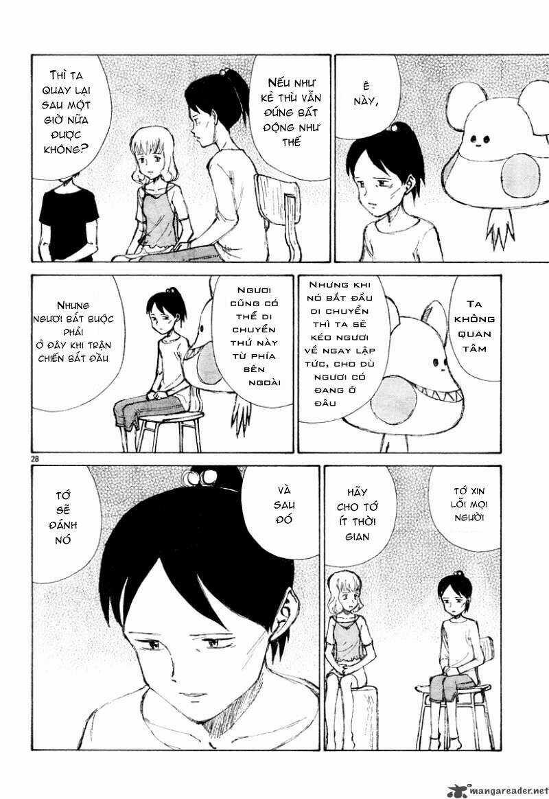 Trò Chơi Kinh Hoàng - Chapter 11 - Trang 29