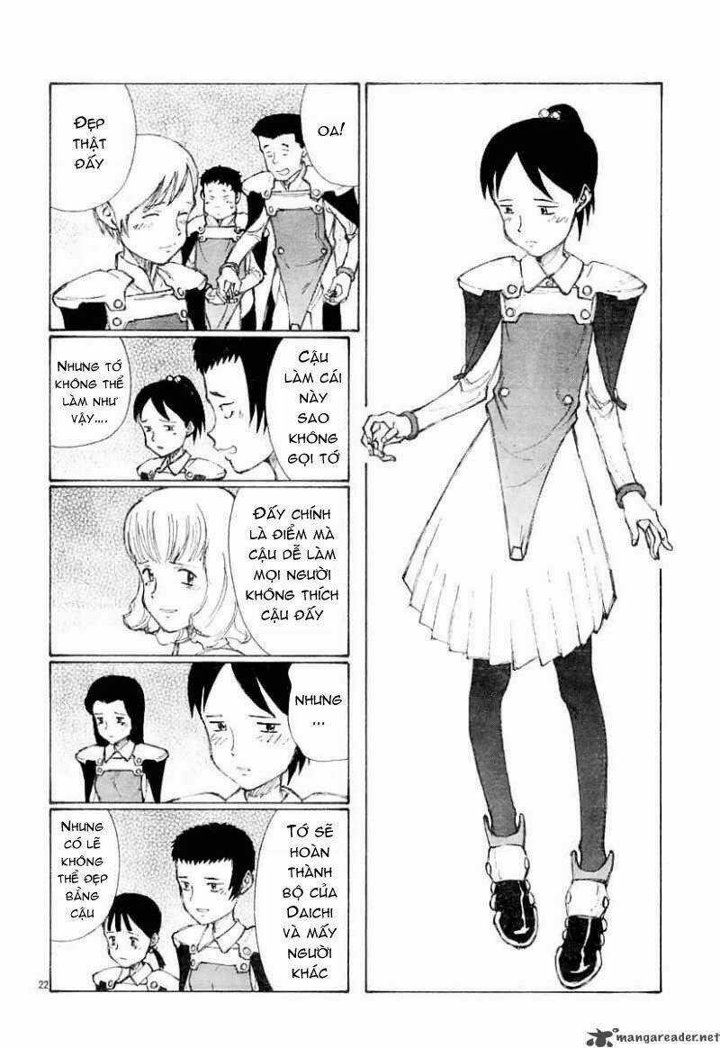 Trò Chơi Kinh Hoàng - Chapter 12 - Trang 22