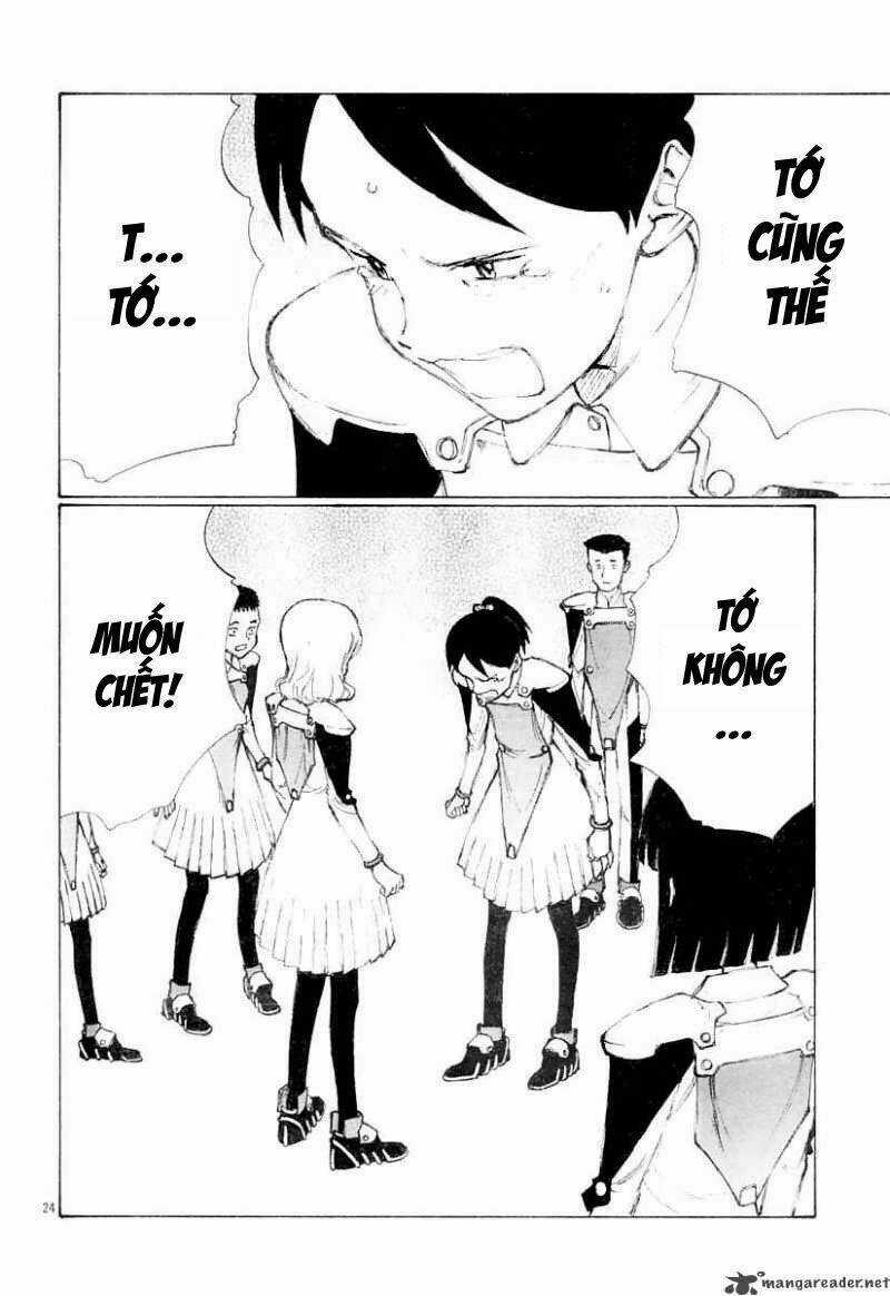 Trò Chơi Kinh Hoàng - Chapter 12 - Trang 24