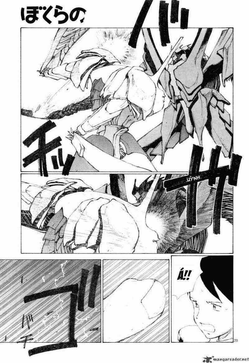 Trò Chơi Kinh Hoàng - Chapter 12 - Trang 29