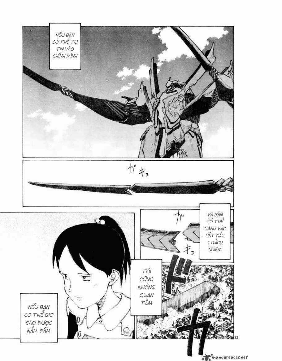 Trò Chơi Kinh Hoàng - Chapter 12 - Trang 33