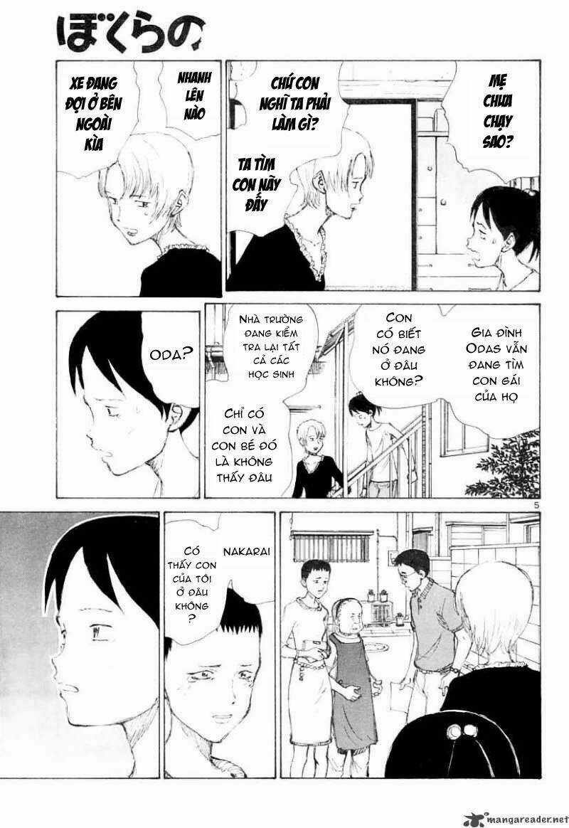 Trò Chơi Kinh Hoàng - Chapter 12 - Trang 5