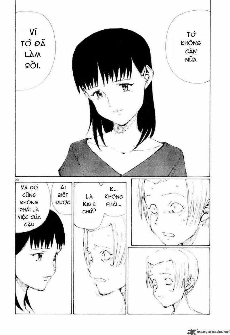 Trò Chơi Kinh Hoàng - Chapter 13 - Trang 22