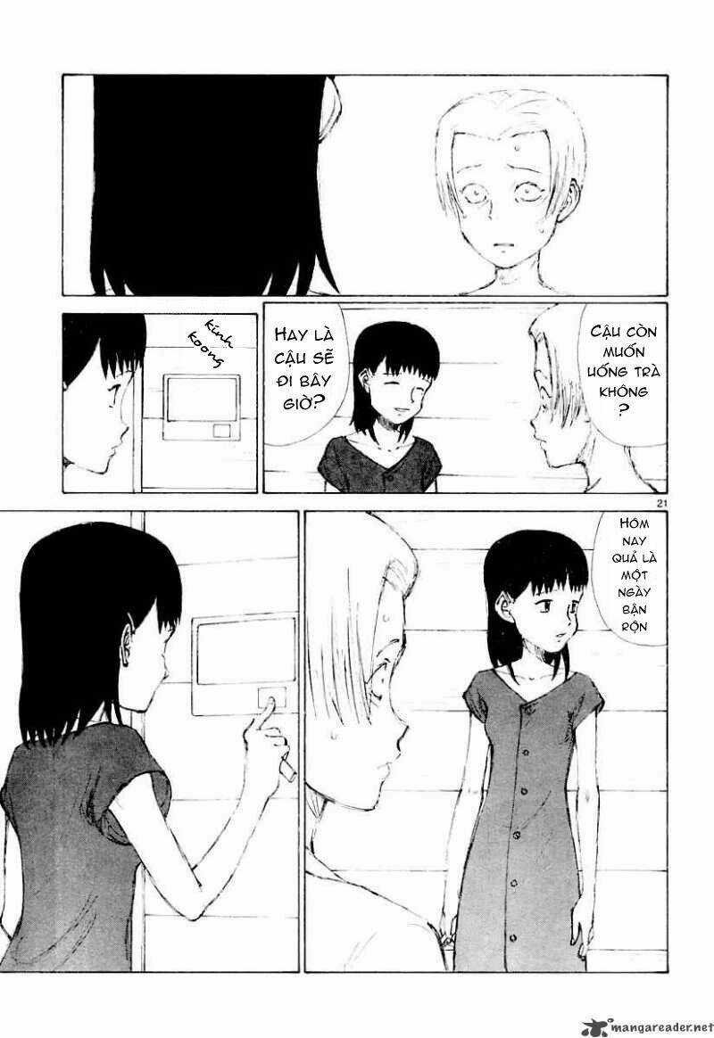 Trò Chơi Kinh Hoàng - Chapter 13 - Trang 23