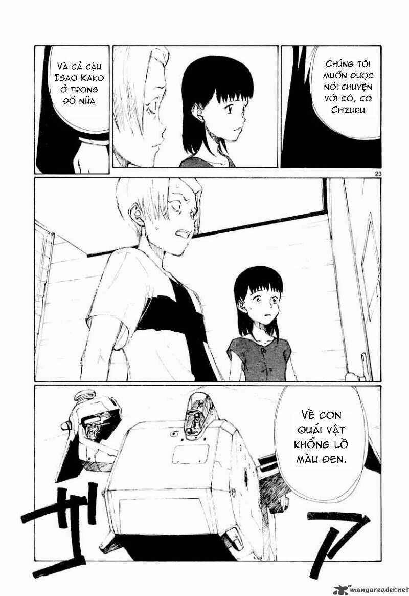 Trò Chơi Kinh Hoàng - Chapter 13 - Trang 25