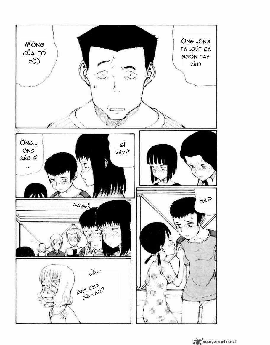 Trò Chơi Kinh Hoàng - Chapter 13 - Trang 34