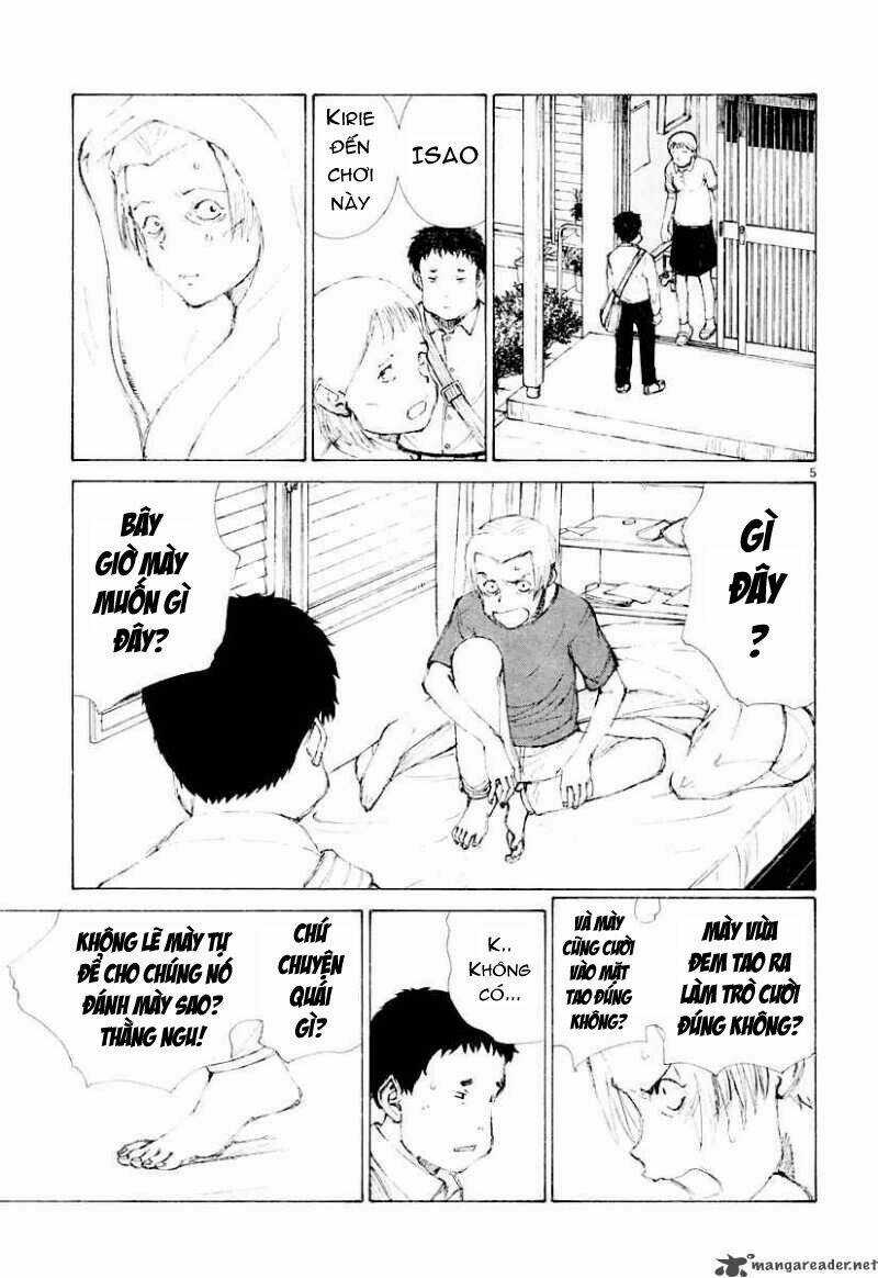 Trò Chơi Kinh Hoàng - Chapter 13 - Trang 7