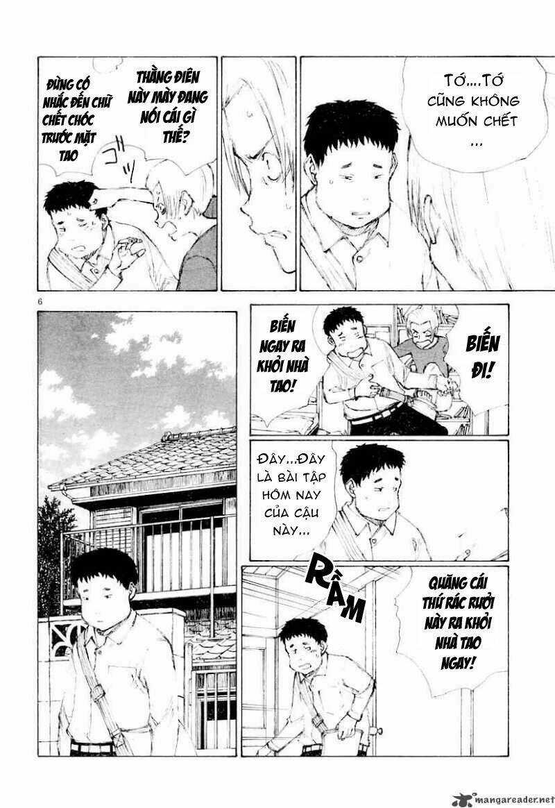 Trò Chơi Kinh Hoàng - Chapter 13 - Trang 8