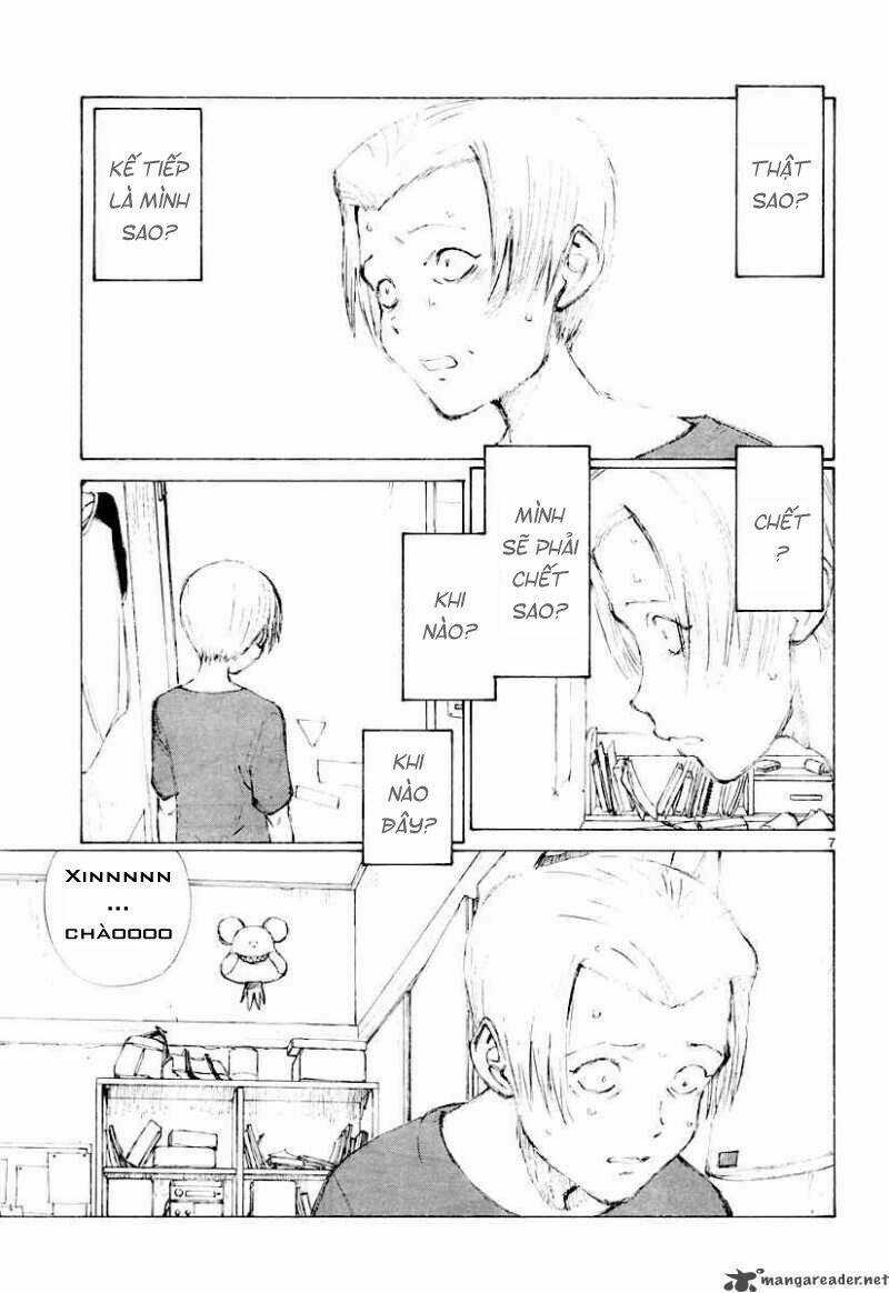 Trò Chơi Kinh Hoàng - Chapter 13 - Trang 9