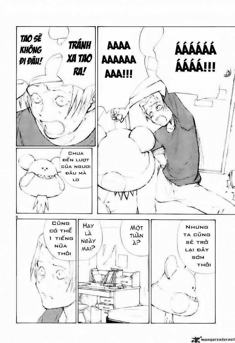 Trò Chơi Kinh Hoàng - Chapter 13 - Trang 10