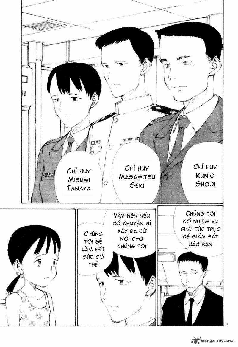 Trò Chơi Kinh Hoàng - Chapter 14 - Trang 14